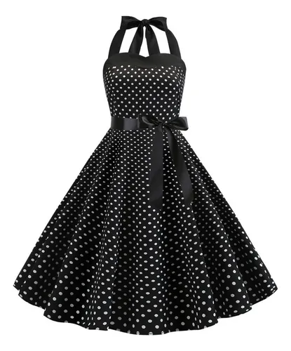 Vestidos Anos 60 MercadoLibre