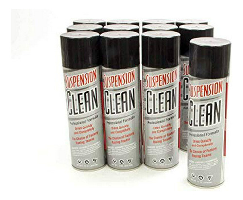 Maxima 71920 Suspension Clean - 13 Oz. Aerosol