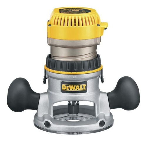 Ruteadora De Base Fija De 1 - 3/4 Dewalt Dw616