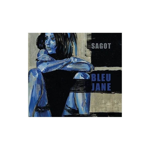 Sagot Julien Bleu Jane Canada Import Cd Nuevo