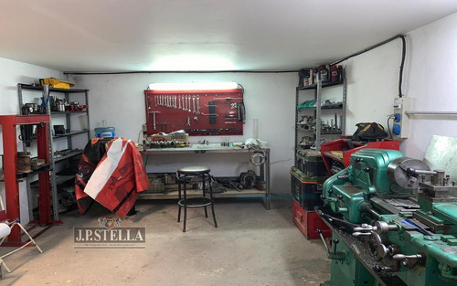 Imagen 8 de 30 de Edificio Galpon Comercial, 4 Dptos 2 Ambientes Y 2 Dptos 3 Ambientes - Venta En Block - Haedo