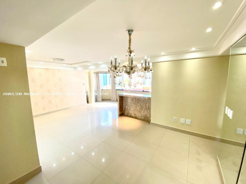 Imagem 12 de 15 de Apartamento Para Venda Em Natal, Tirol - Edifício Kopenhagem, 3 Dormitórios, 1 Suíte, 3 Banheiros, 2 Vagas - Ap1654-ko_2-1129917