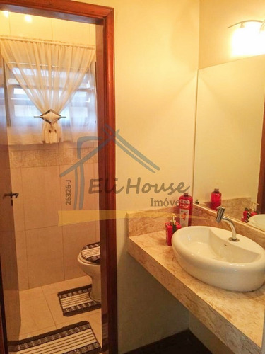 Imagem 16 de 16 de Eli House Imóveis - 26326-j | Casa Térrea Para Venda 400m² - Campestre, Santo André - Ca00208 - 70153202