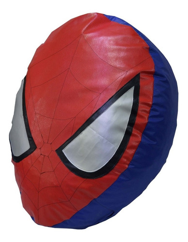 Spider Man,hombre Araña Sillon,puff,spiderman 