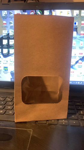 Bolsa De Papel Kraft