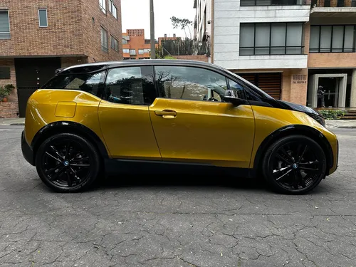 BMW i3 S Atelier