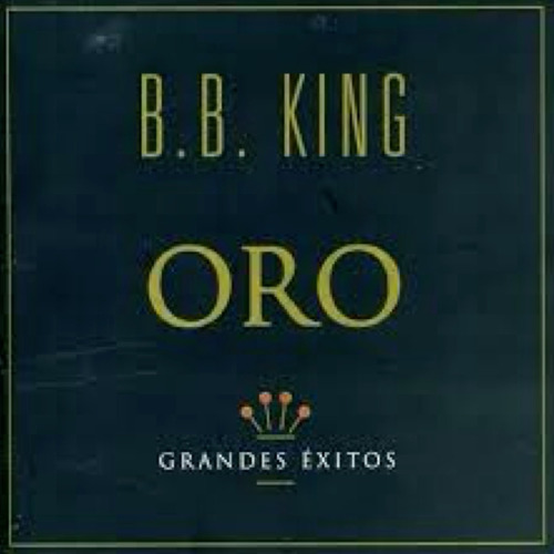 B.b.king Oro Grandes Éxitos Cd