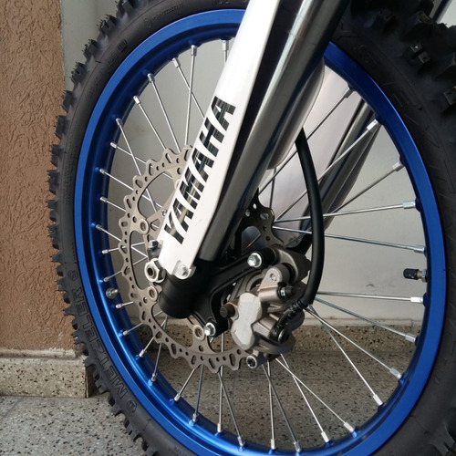 Imagen 8 de 8 de Yamaha Wr 250f 0km En Stock Concesionario Oficial