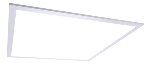 Panel Led Philips 60x60 36w Embutir Luz Fria Color Blanco