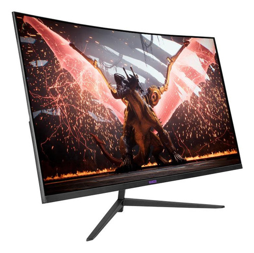 Monitor Gamer Mancer Valak Uz32s 32 Va Crv Fhd 1ms 165hz Fs