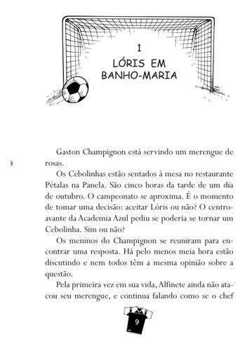 Gol 08 - Chega O Novo Capitão