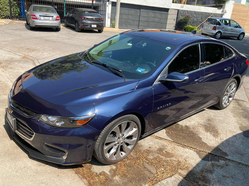 Chevrolet Malibu 2.0 Premier Turbo At