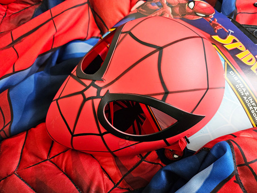 Disfraz Spider-man Fantasy Ruz Talla 8 Hombre Araña Spiderman