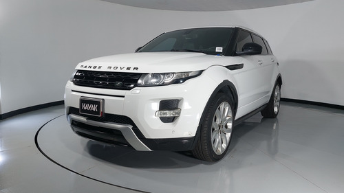 Land Rover Range Rover Evoque 2.0 T Dynamic At 4wd