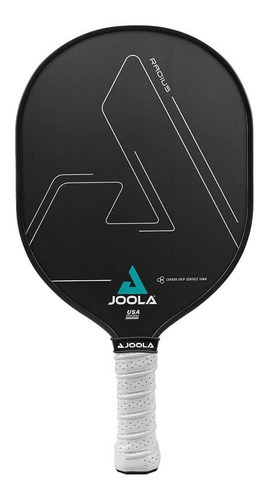 Raquete Pickleball Joola Radius Cgs 16mm Cor Preto