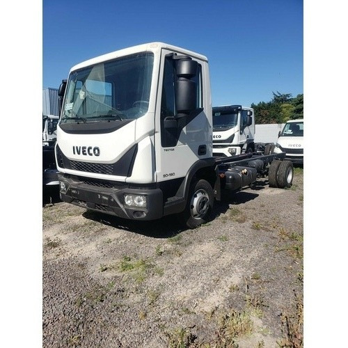 Iveco Tector 90-190cv 4445 Full Aa Chasis Entrega Ya !  Dp