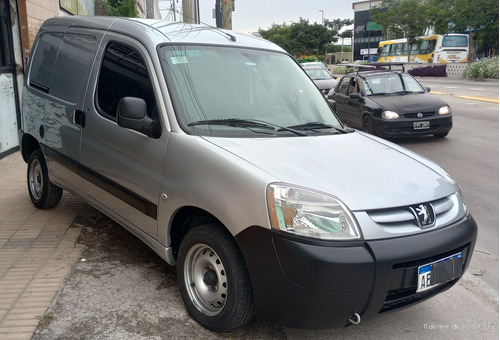 Peugeot Partner 1.6 Hdi Furgon Confort 92
