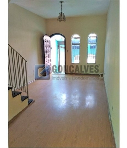 Imagem 2 de 15 de Venda Sobrado Sao Bernardo Do Campo Vila Dayse Ref: 128494 - 1033-1-128494