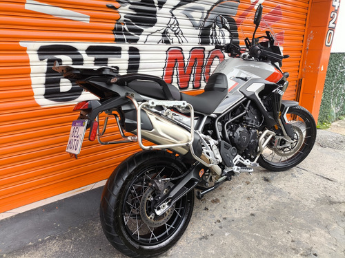 Triumph Tiger 900 Rally Pro 2025 Com 1 Mil Km