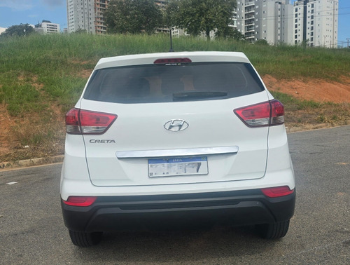 Hyundai Creta 1.6 Attitude Flex Automático 5p