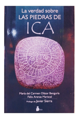 Verdad Sobre Las Piedras De Ica.