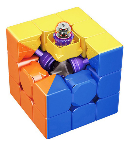 Cubo Mágico 3x3 Moyu Super Rs3m 2022 - Maglev