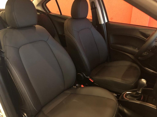 Fiat Cronos Precision Autodrive