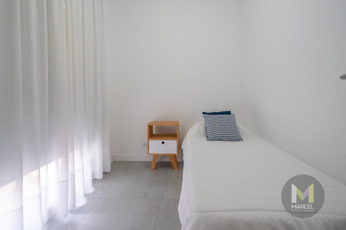 Imagen 11 de 13 de Departamento En Venta - 4 Ambientes - Pinamar Centro - Vista Al Mar