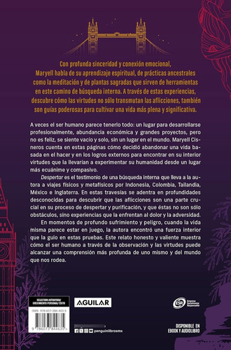Despertar - Un Viaje A Lo Más Profundo De Nuestro Ser