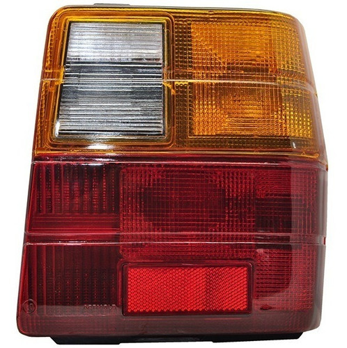 Imagem 6 de 8 de Kit Farol Lanterna Pisca Uno 91 92 93 94 95 96 97 98 Até 04
