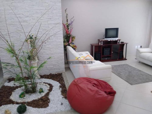 Casa Com 3 Dormitórios À Venda, 209 M² Por R$ 930.000,00 - Condominio Fazenda Palmeiras Imperiais - Salto/sp - Ca1724