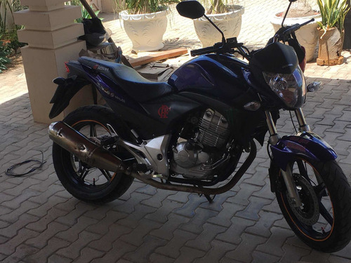 Cb 300 2011 Azul Holanda Cb 300