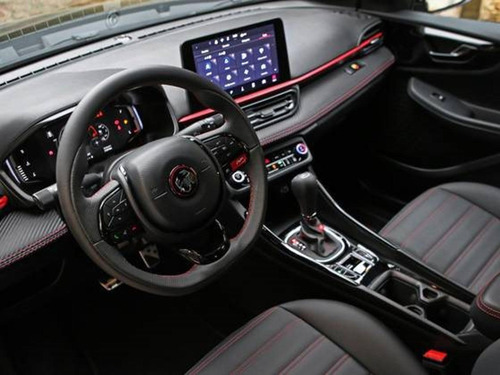 Fiat Fastback Abarth