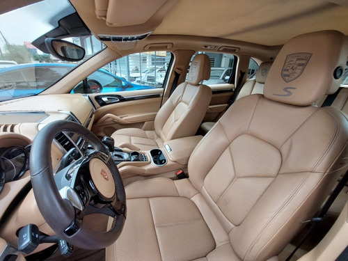 Porsche Cayenne 3.6 V6 Tiptronic 8v At