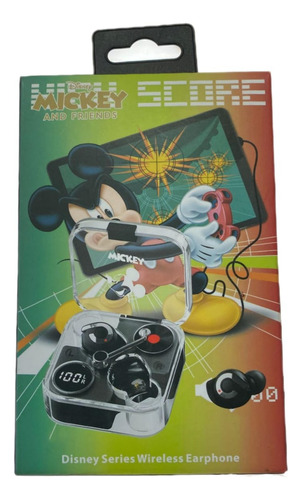 Audifonos Pro1 Compatibles Con iPhone Android Michey Minnie