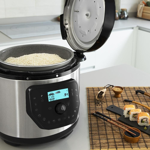 Olla Multiuso Programable Cecotec Gm Pot Cooking H Deluxe