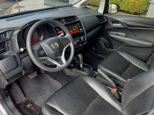 Imagem 11 de 15 de Honda Fit 1.5 Ex 16v Flex 4p Automático
