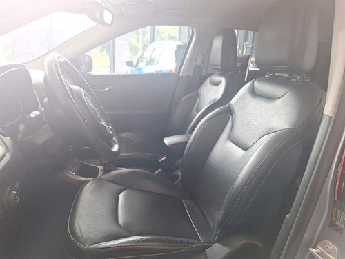 Jeep Compass 2.0 16V FLEX LONGITUDE AUTOMÁTICO