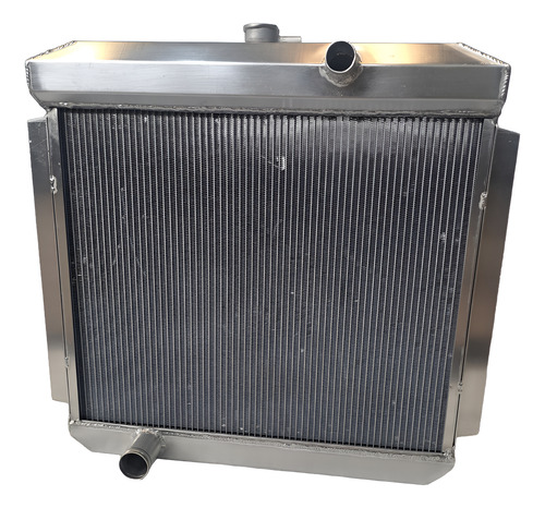 Radiador F1000 F2000 F4000 Mwm 1972 A 1991 Brasado