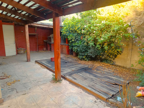 Vendo Casa 3d 3b 1 Est, Ubicado En Comuna San Bernardo