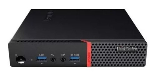 Lenovo Tiny M700 I3 De Sexta Generación 4gb De Ram 240gb Ssd (Reacondicionado)