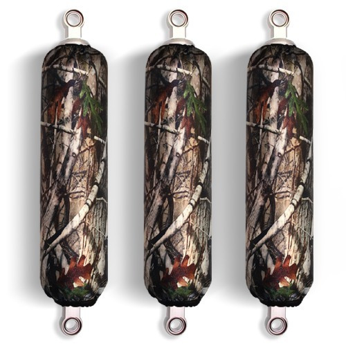 3 Fundas De Amortiguador Yamaha Grizzly Yfm 350 Camo Hunter