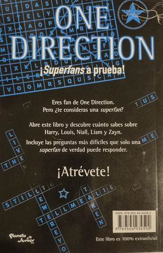 Libros Zayn Y One Direction Por 3 Libros