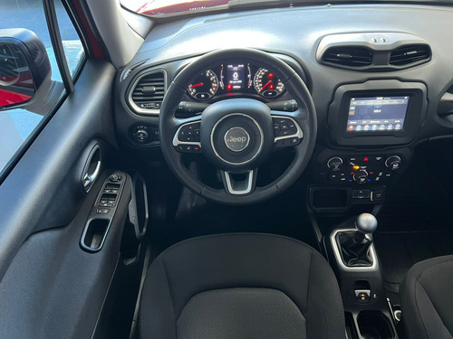 Jeep Renegade 1.8 Sport