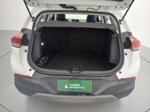 Chevrolet Tracker 1.2 TURBO FLEX PREMIER AUTOMÁTICO