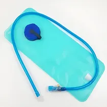 Comprar Mochila Hidratação Bolsa Refil D'água Bike 2 Litros Térmica Cor Laranja