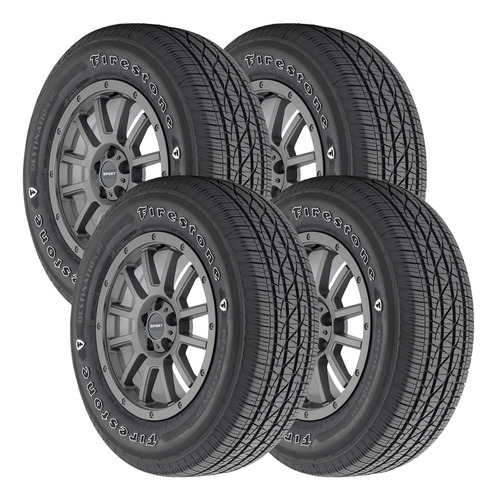 Kit de 4 llantas Firestone Destination LE3 LT 215/65R16 98 H