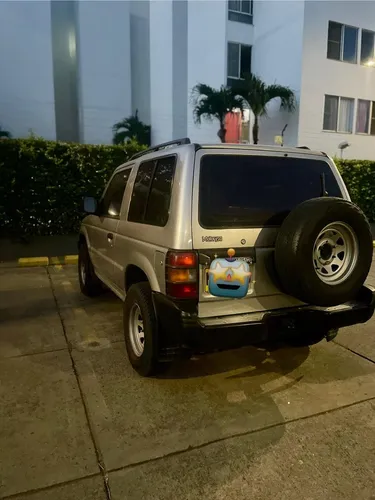 Mitsubishi Montero Modelo 2010 Motor 2.4cc 100%original