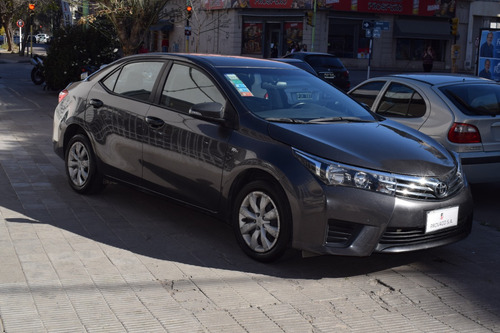 Toyota Corolla COROLLA XLI 1.8 6 M/T