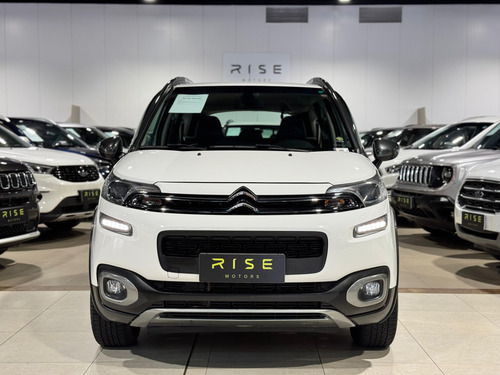 Citroën Aircross 1.6 SHINE 16V FLEX 4P AUTOMÁTICO